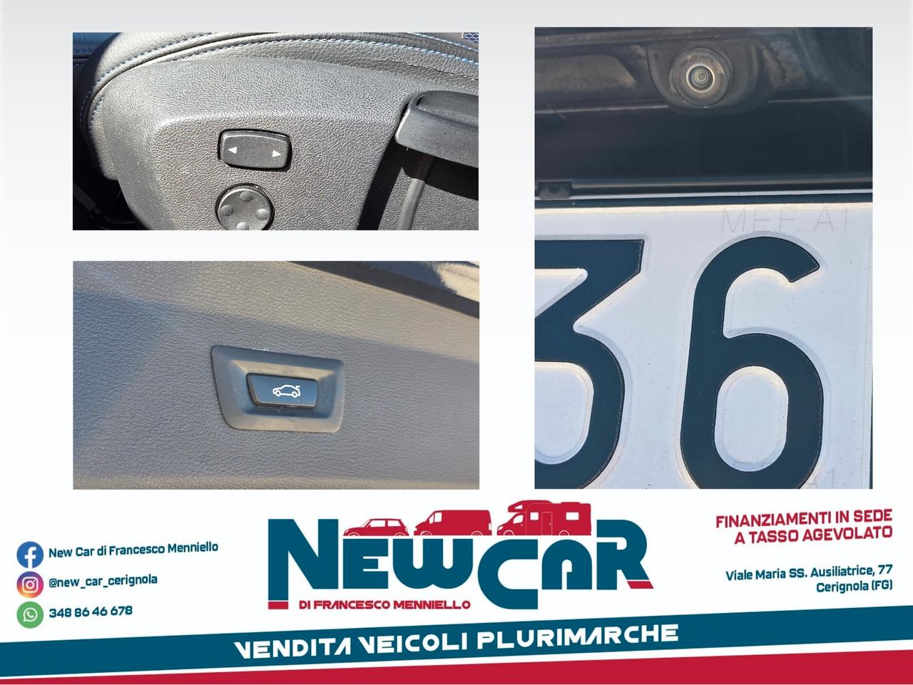 Bmw X1 - Msport - 2.0d 150cv