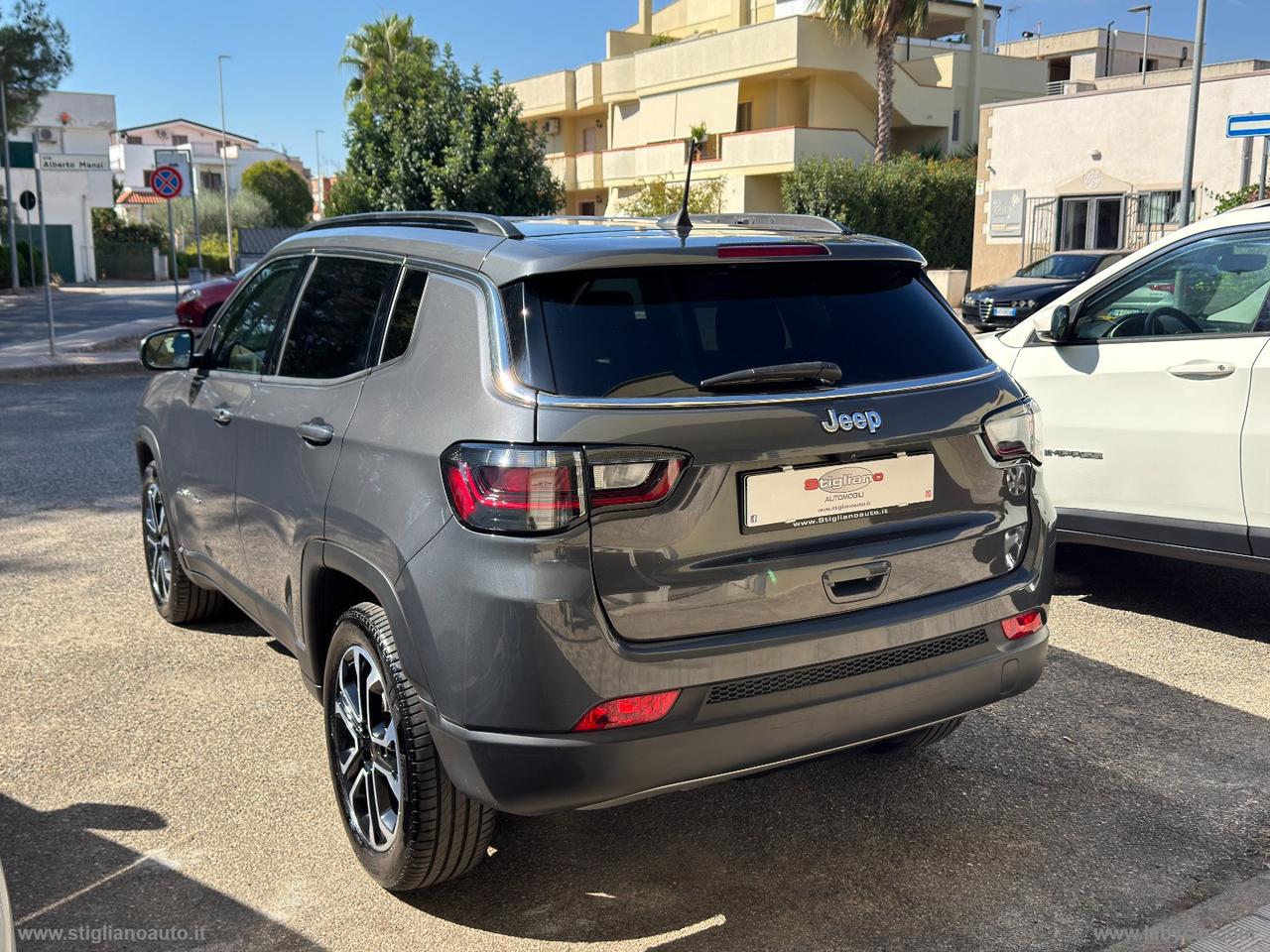 JEEP Compass 1.6 Mjt II 2WD Limited PREZZO REALE