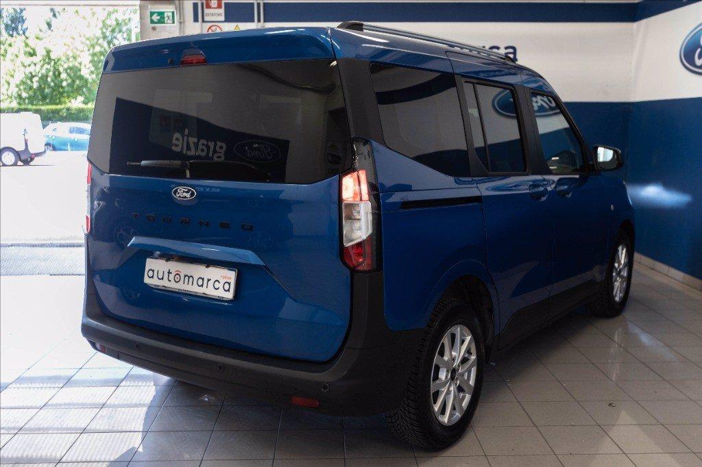 FORD Tourneo Courier II 1.0 ecoboost 125cv Titanium del 2024
