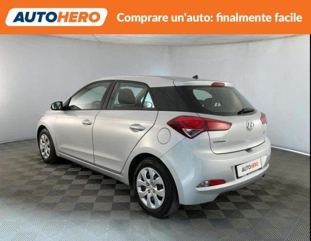 HYUNDAI i20 1.2 84 CV 5 porte Classic