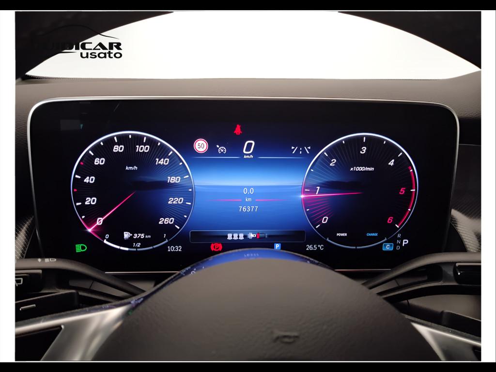 Mercedes-Benz GLC - X254 - GLC 220 d AMG Advanced 4matic auto
