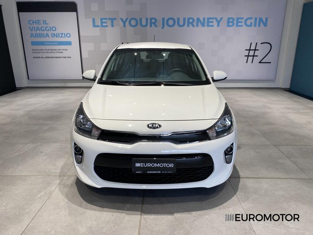 Kia Rio 5 Porte 1.2 MPI Evolution 2WD