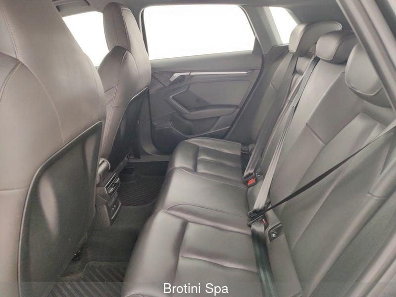 Audi A3 A3 Sportback 35 2.0 tdi Business Advanced s-tronic