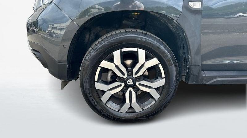 Dacia Duster 1.0 tce Prestige up SL DaciaPlus Gpl 4x2 100cv 1.0 TCe GPL Prestige up SL DaciaPlus 4x2