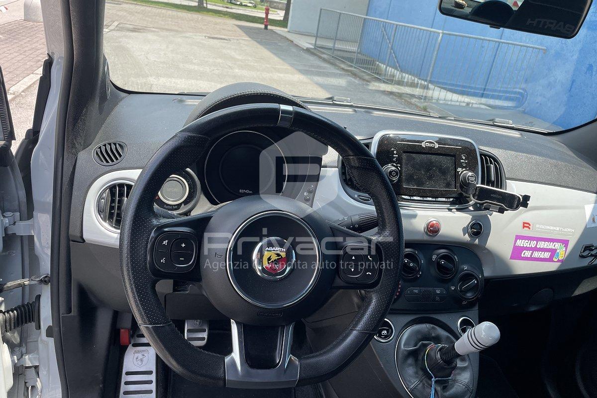 ABARTH 595 1.4 Turbo T-Jet 145 CV