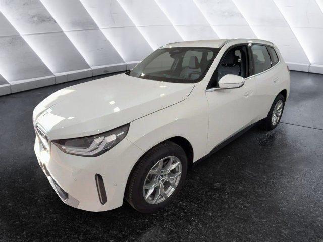 BMW X3 xDrive20d 48V