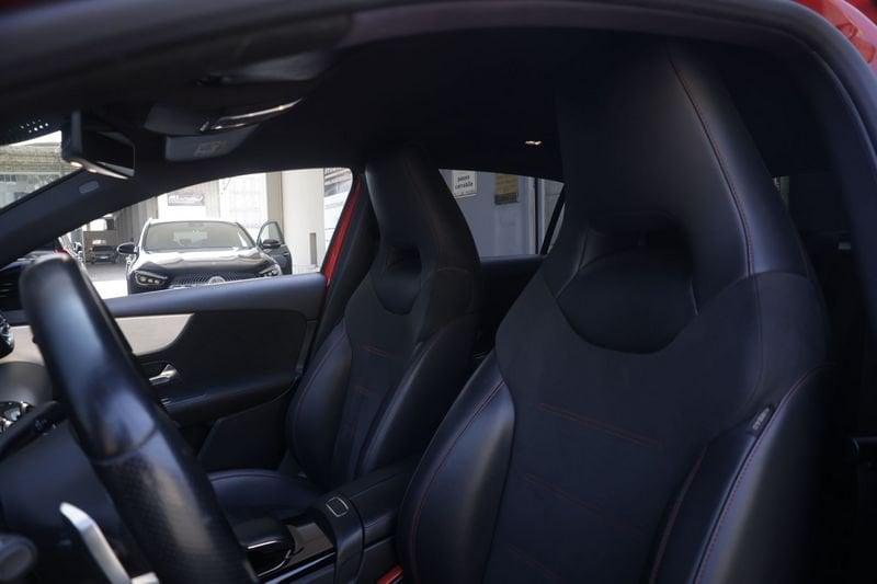 Mercedes-Benz Classe A Mercedes-Benz Classe A A 180 d Premium Unicoproprietario