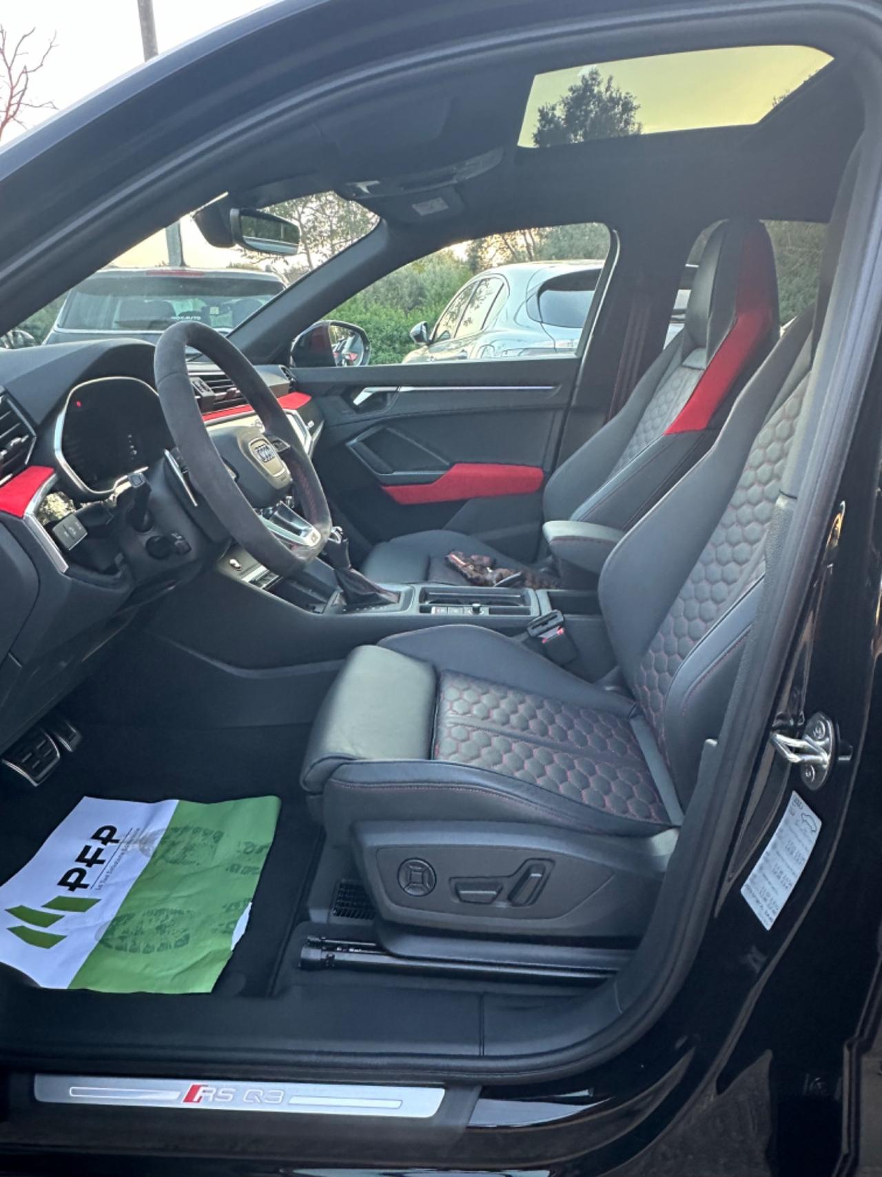 Audi Q3 RS Q3 SPB quattro S tronic