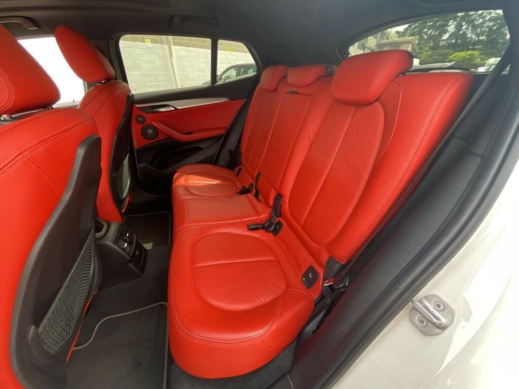 BMW X2 20 d SCR Msport xDrive Steptronic