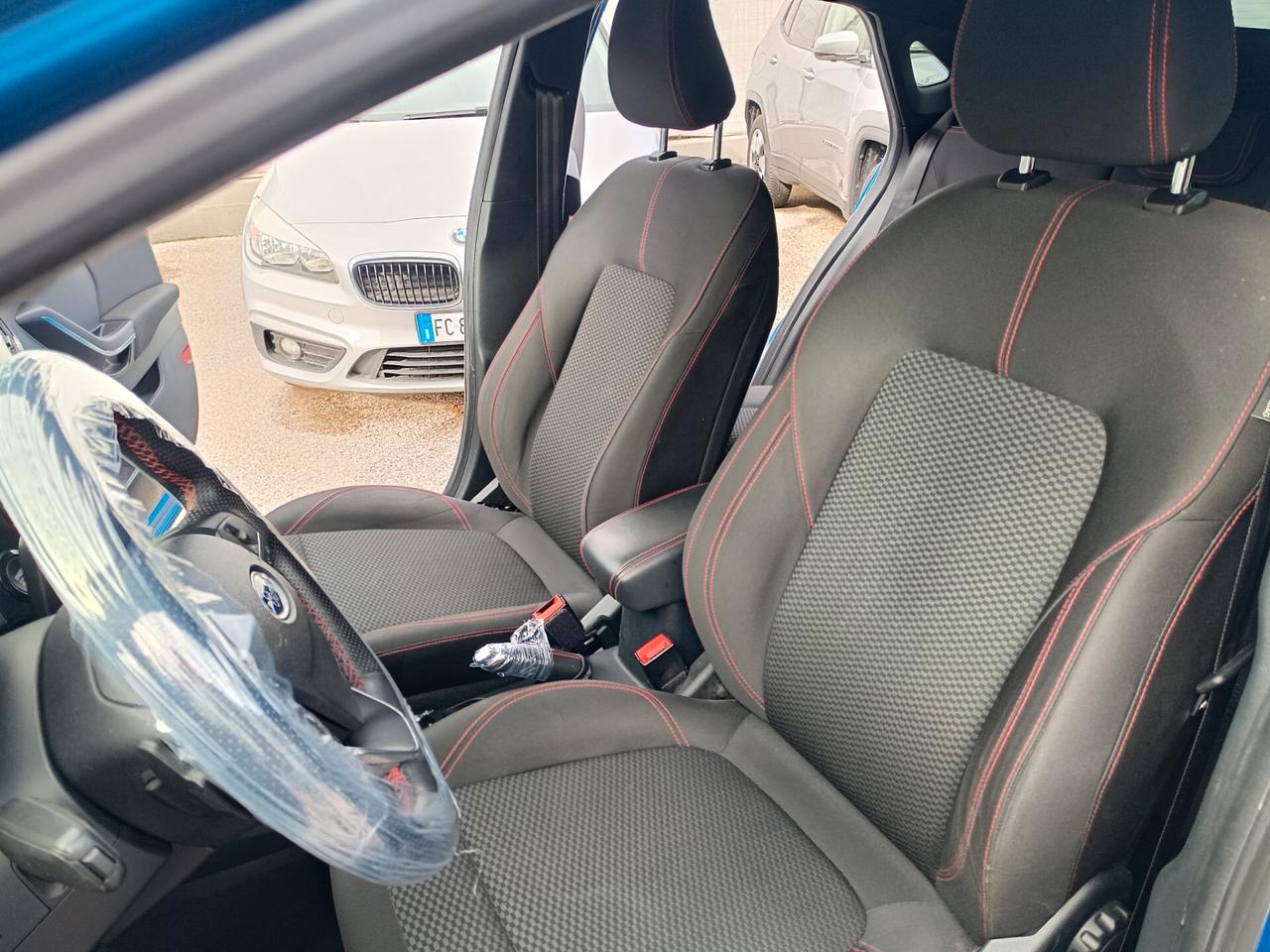 Ford Puma 1.0 EcoBoost Hybrid 125 CV S&S aut. ST-Line