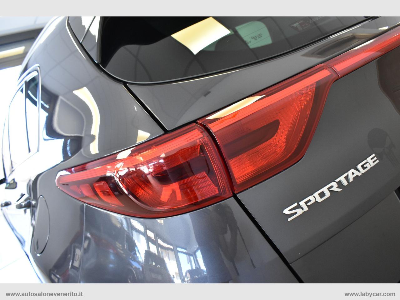 KIA Sportage 1.7 CRDI 2WD Cool