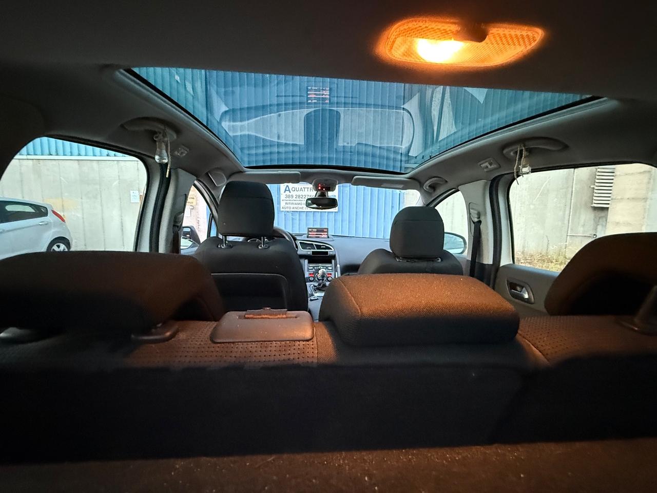 Peugeot 3008 1.6 HDi 110CV Tecno