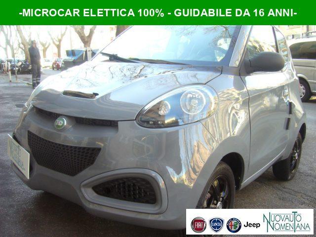 ZD D1 ZD D1 ICARO Zhidou Microcar ELETTRICA 100%