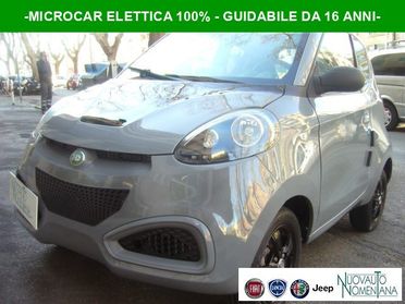 ZD D1 ZD ICARO Zhidou Microcar ELETTRICA 100%