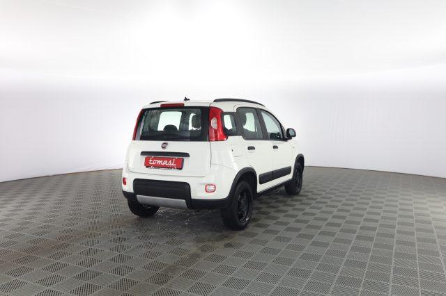 FIAT Panda Panda 0.9 TwinAir Turbo S&S 4x4 Wild