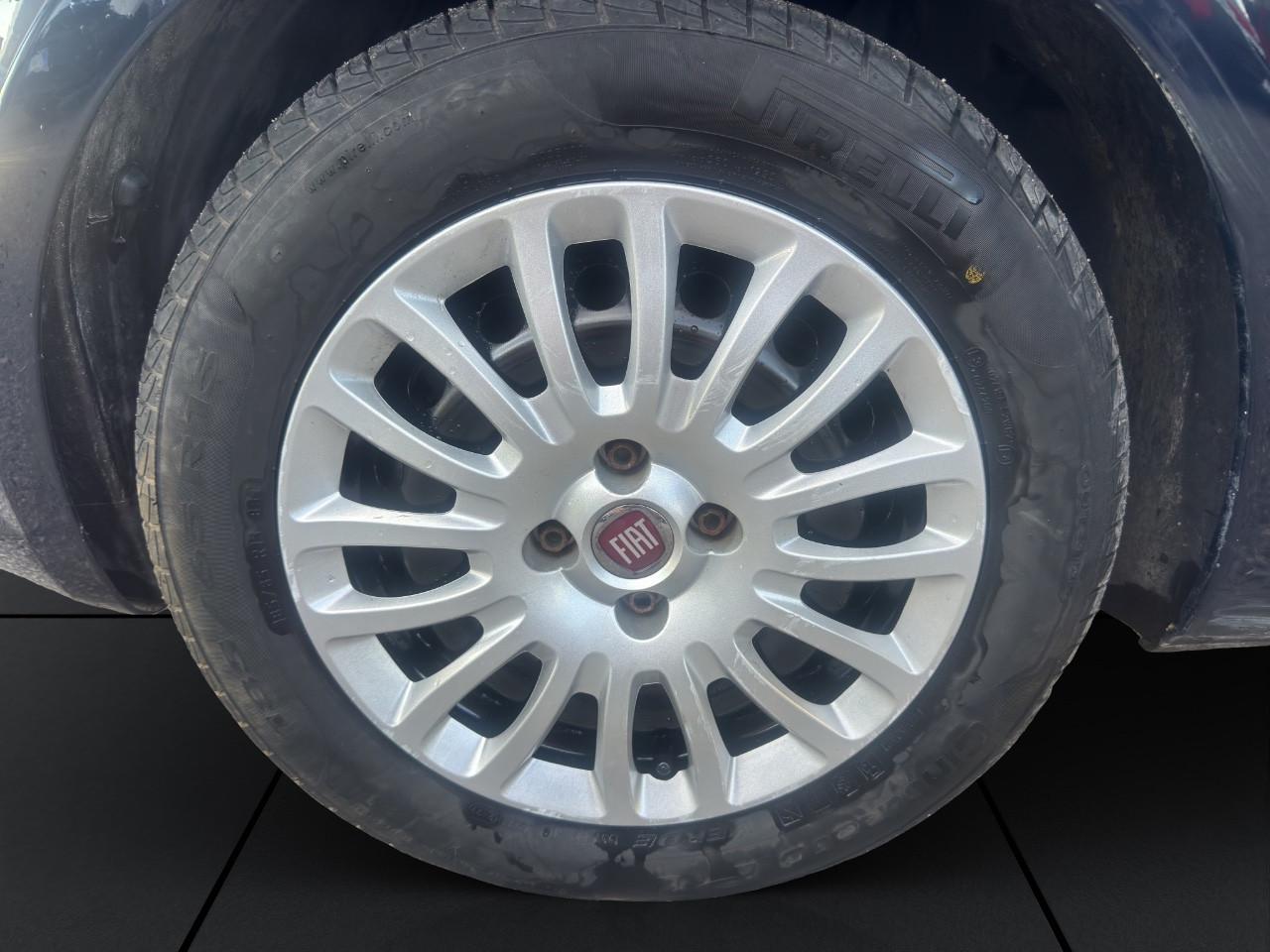 Fiat Punto 1.3 MJT 95 CV STREET-E6B-SENSORI-X NEOPATENTATI