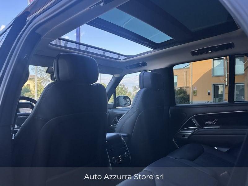 Land Rover Range Rover Range Rover 3.0d i6 mhev HSE awd 350cv auto *PROMO AZZURRA*