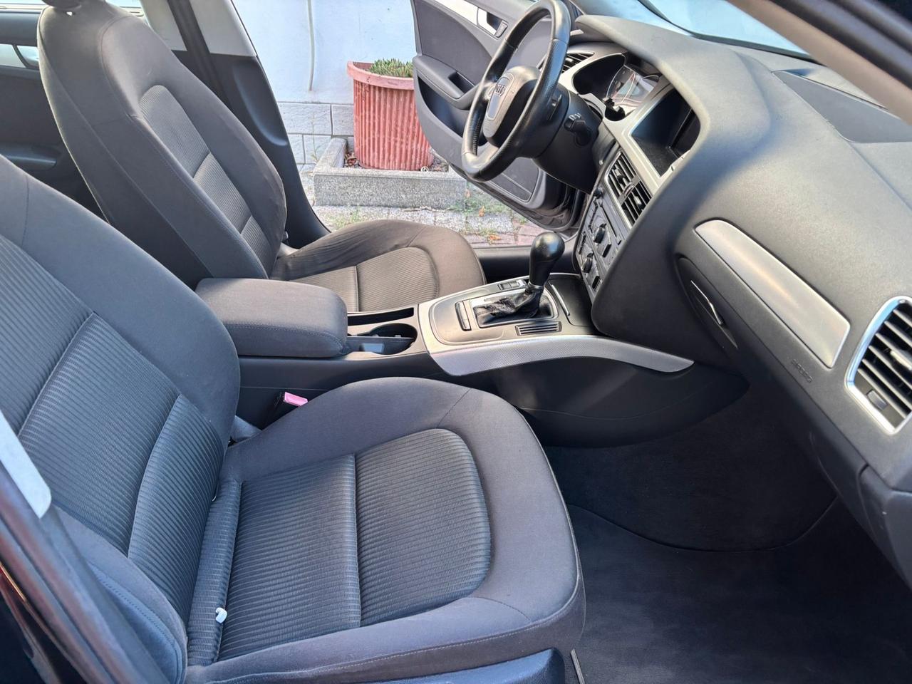 Audi A4 A 4 AVANT 2,0 TD 143 CV MULTITRONIC ADVANCED KM DOC. PERMUTABILE BELLISSIMA