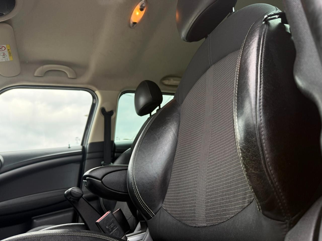 Mini Cooper SD Countryman 2.0 ALL4 143 CV ITALIANA
