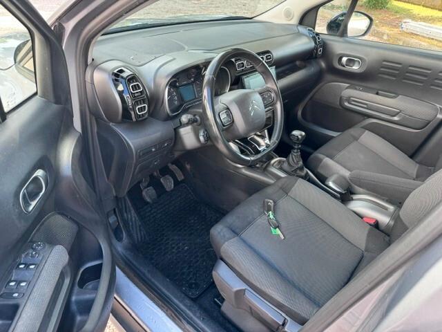 Citroen C3 Aircross 1.2 Benzina 110CV UNICOPROPRIETARIO
