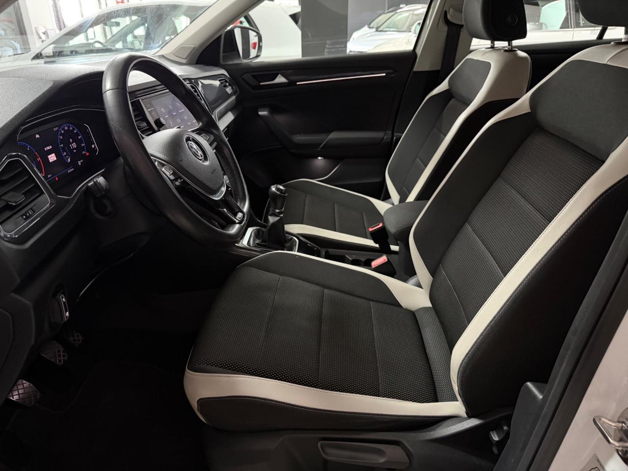 Volkswagen T-Roc 1.6 TDI (116) Advanced 2019