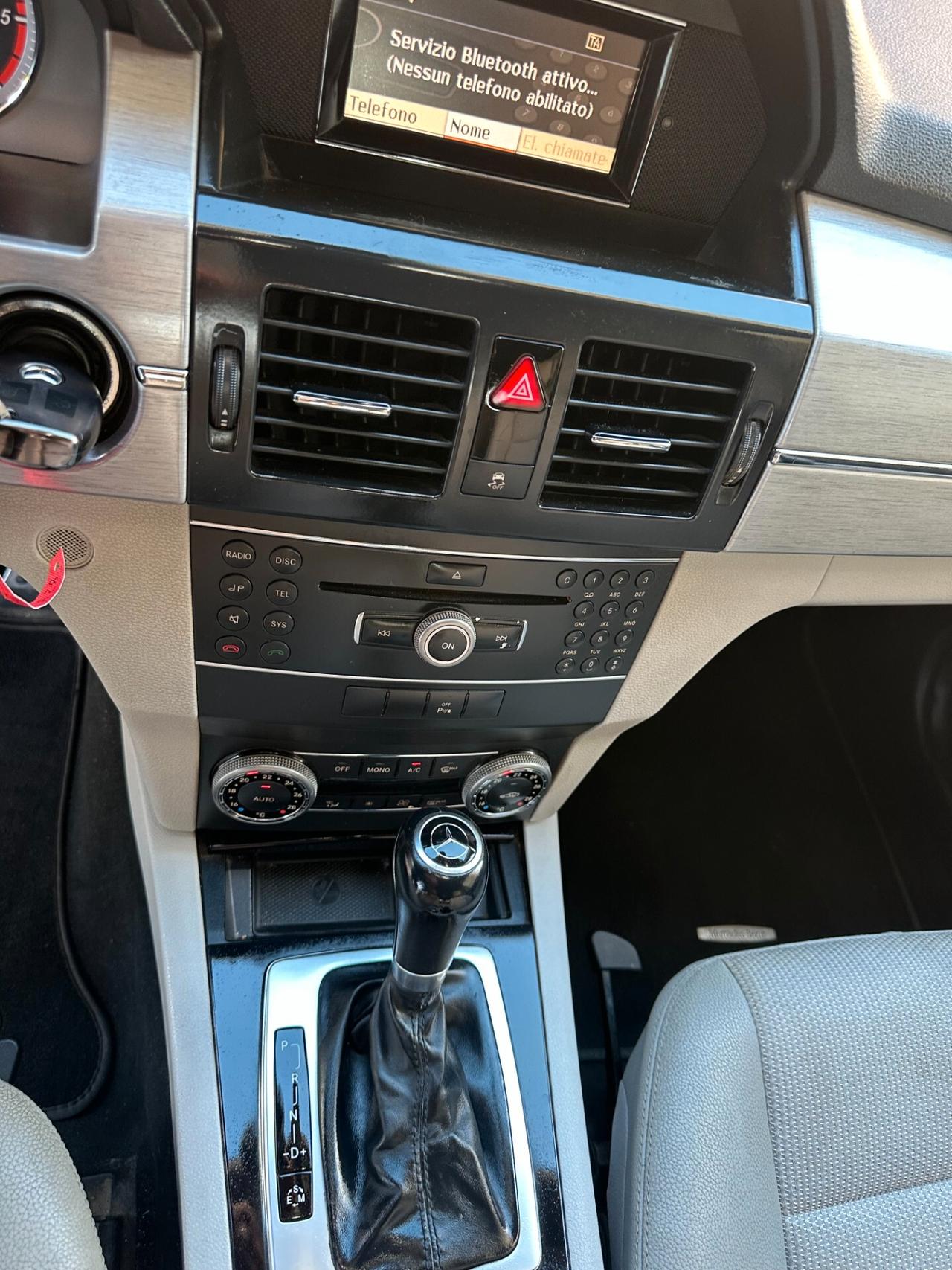 Mercedes-benz GLK 220 CDI