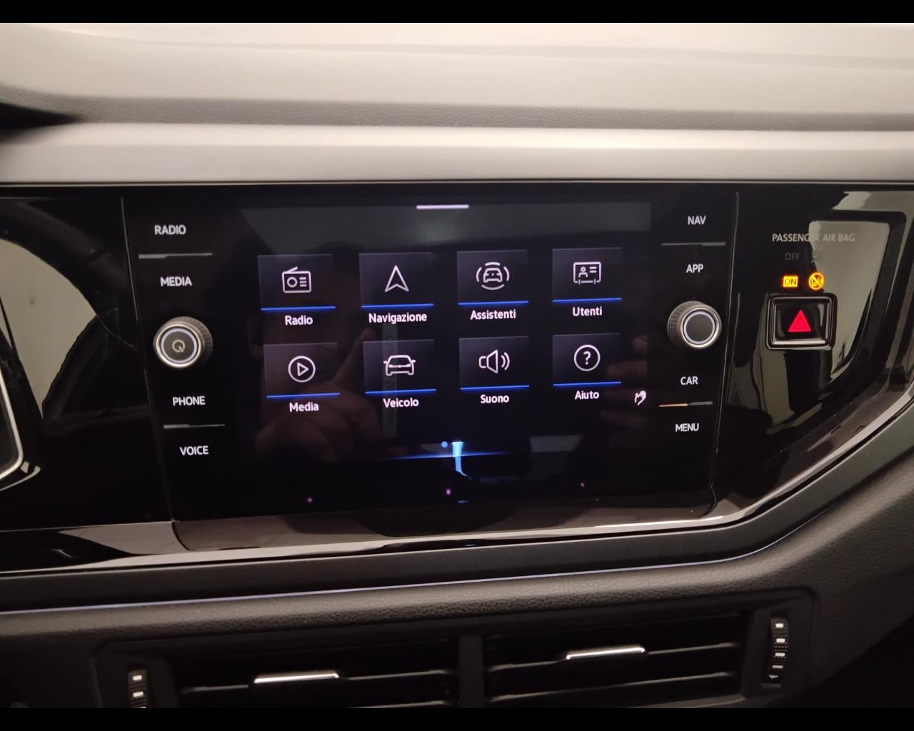 VOLKSWAGEN Taigo - Taigo 1.0 tsi R-Line 110cv