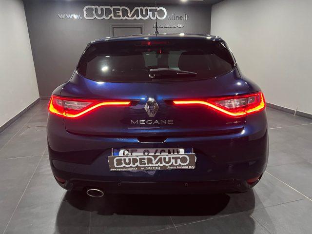 RENAULT Megane dCi 8V 110 CV EDC Energy Bose