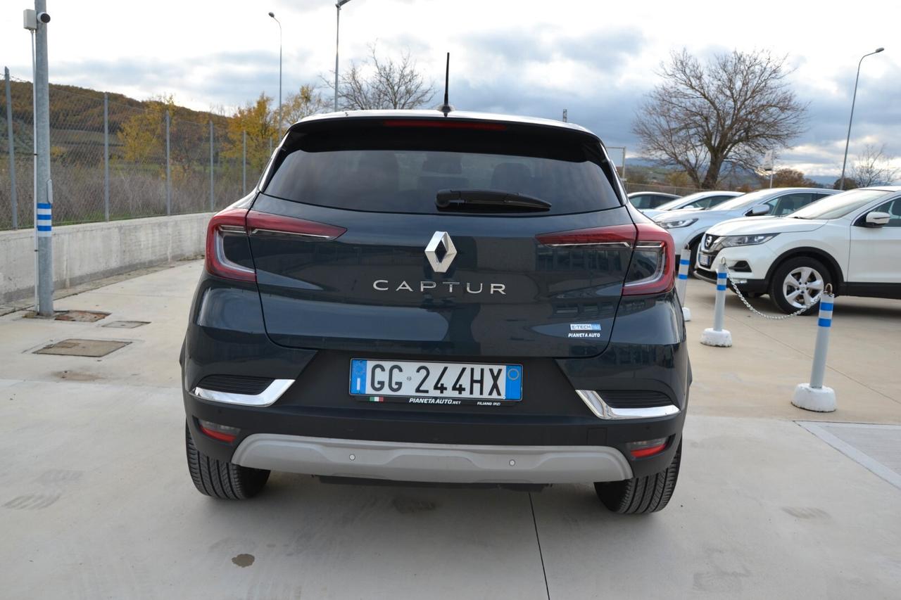 Renault Captur Mild Hybrid 140 CV Intens