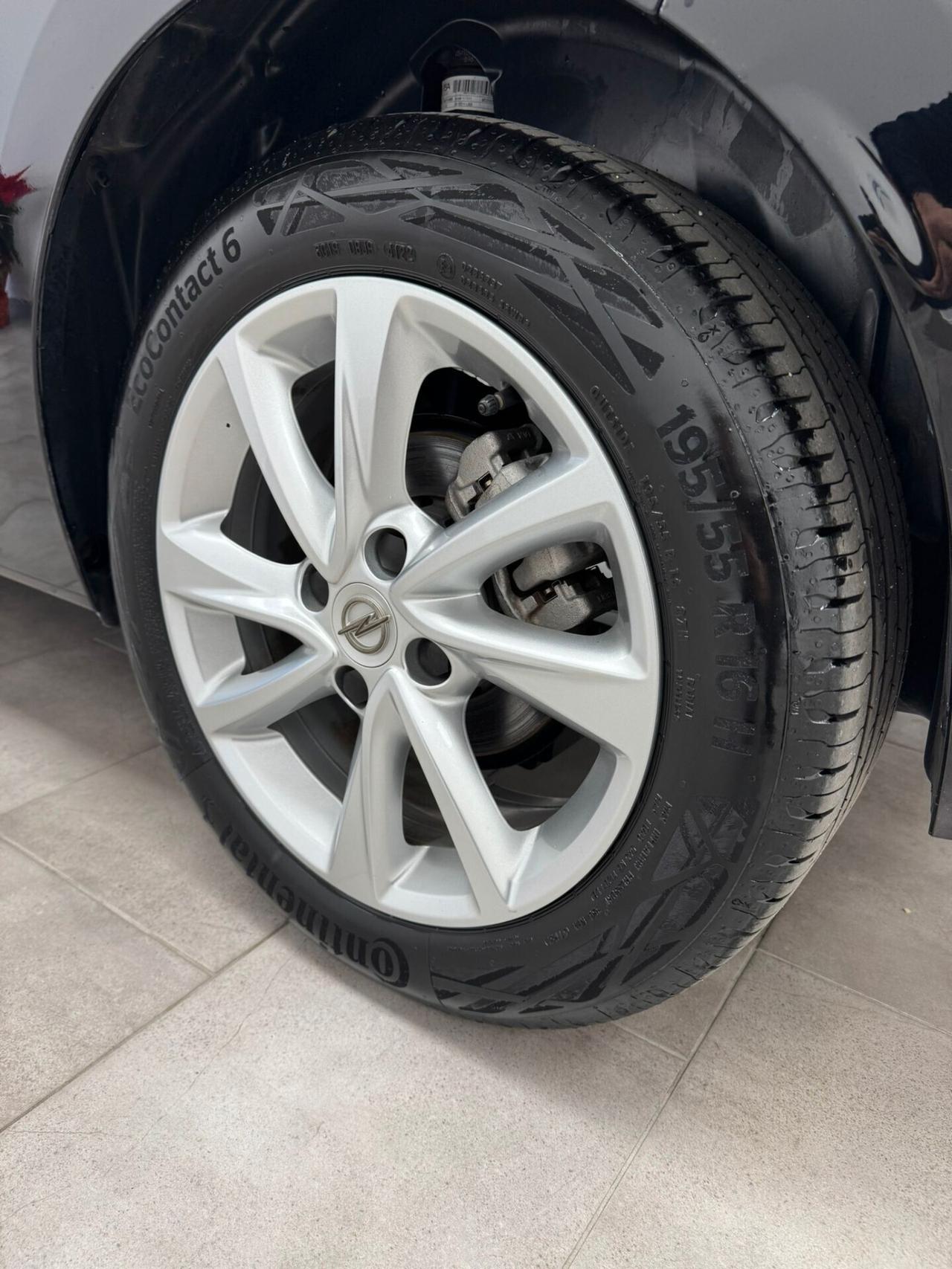 Opel Corsa 1.5 D 100 CV Elegance