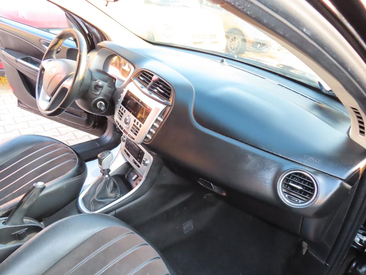 Lancia Delta 1.6 MJT 120 CV KM CERT 2012