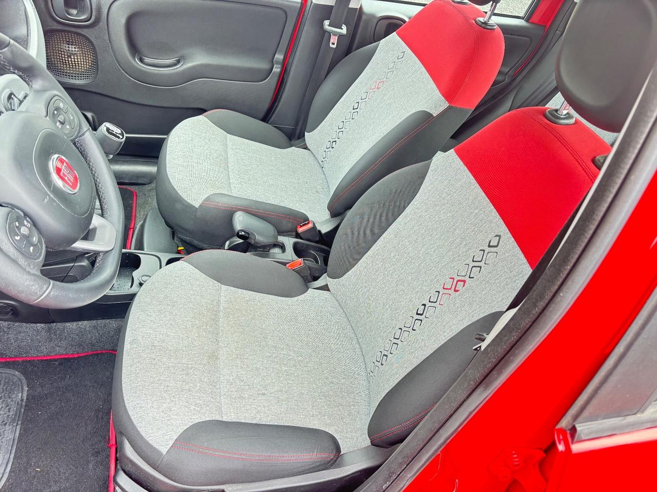 Fiat Panda 1.2 Lounge