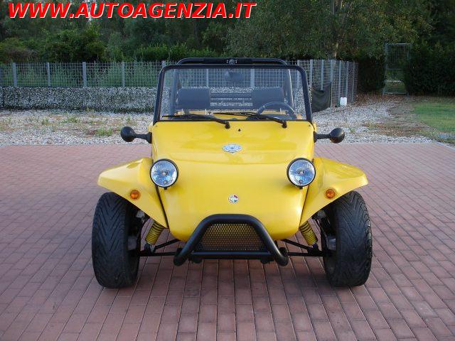 FIAT 1100 BUGGY LAM MOTORE FIAT