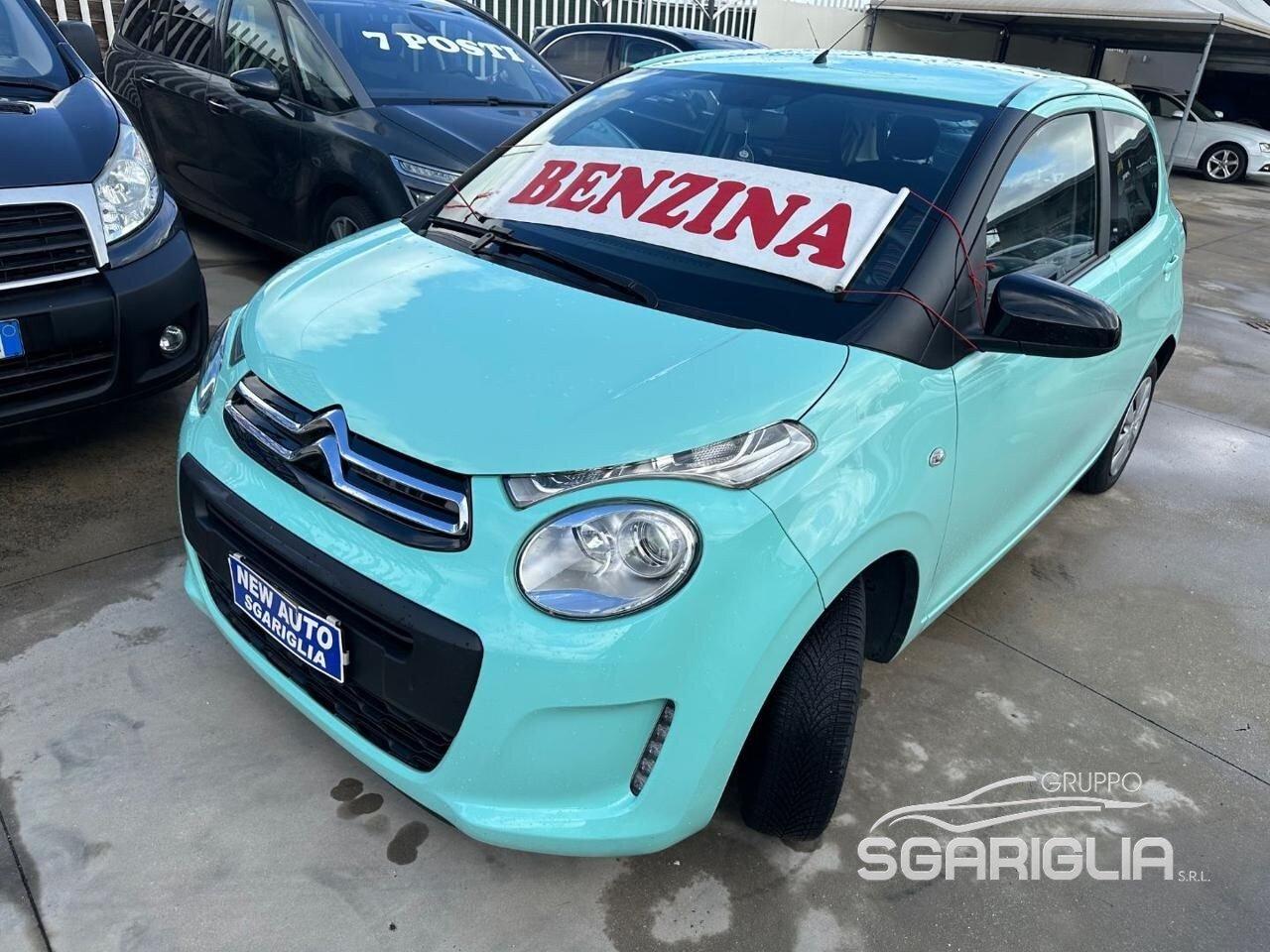 Citroen C1 VTi 72 5 porte Shine