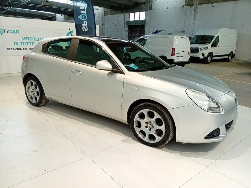Alfa Romeo Giulietta Giulietta 2.0 JTDm-2 170 CV TCT Exclusive