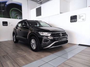 VOLKSWAGEN T-Roc - T-Roc 2.0 TDI SCR 150 CV DSG Life