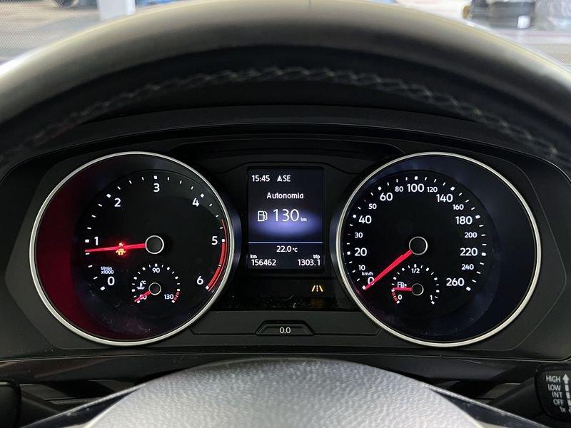 Volkswagen Tiguan Tiguan 1.6 tdi Business 115cv