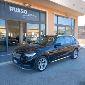 Bmw X1 sDrive18d X Line