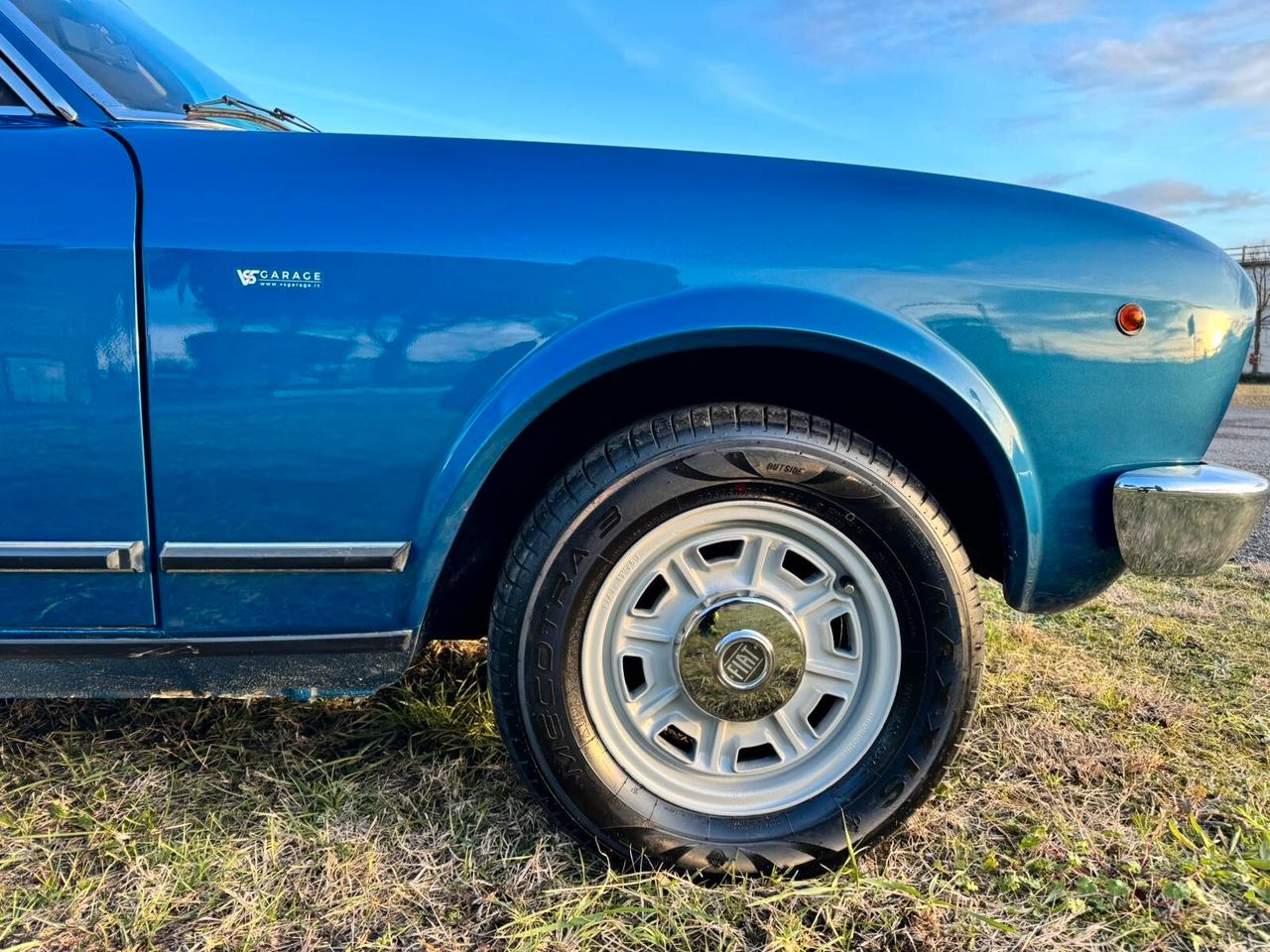 Fiat 124 Sport Coupe 1.8