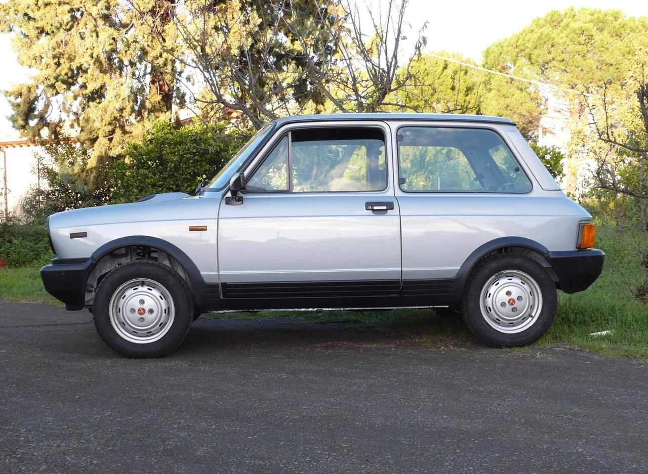 Autobianchi A 112 1050 Abarth (M0631)