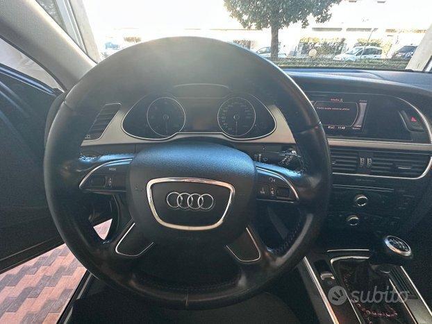 Audi A4 Avant 2.0 TDI 143CV
