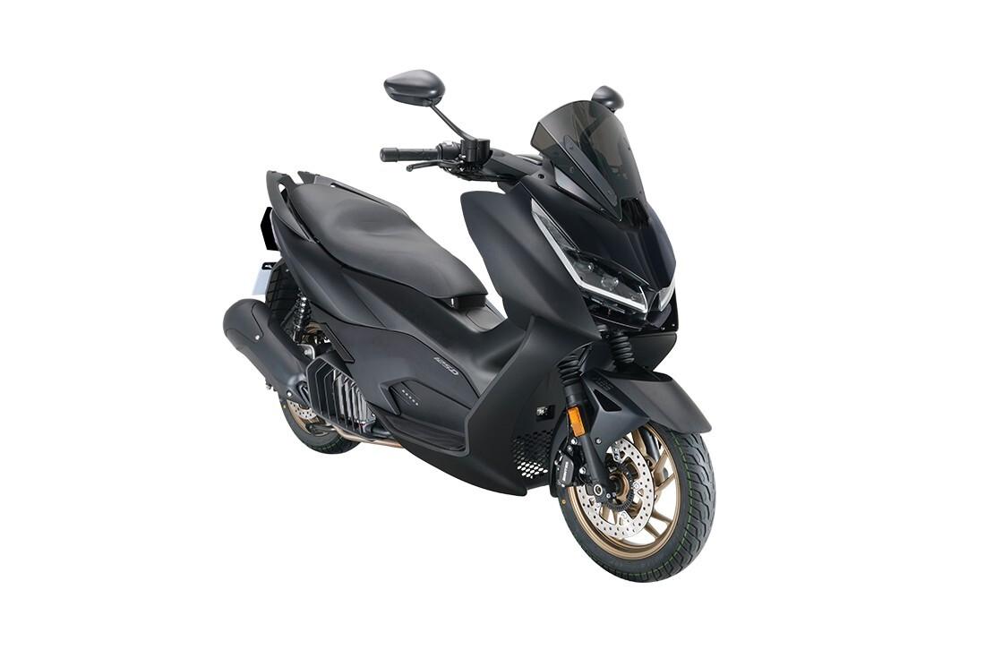 ZONTES 125 D NUOVO PRONTA CONSEGNA PROMO FULL OPTIONAL + KEYLESS + TFT + ABS – FINANZIABILE