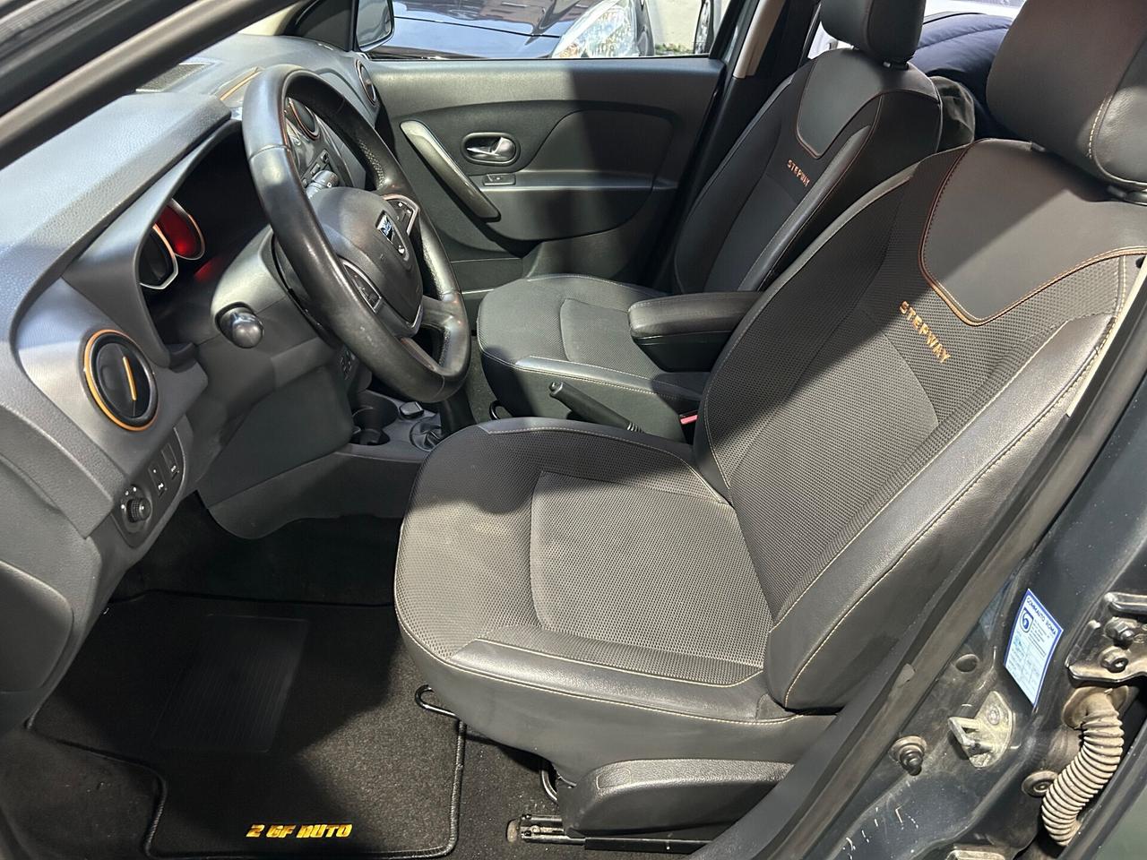 Dacia Sandero Stepway 1.5 dCi 8V 90CV Start&Stop