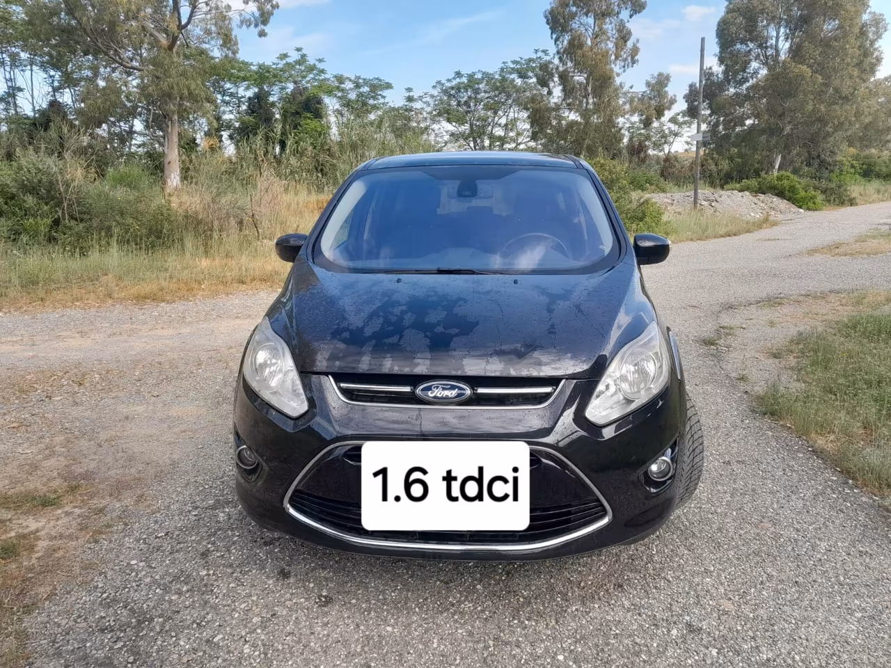 Ford C-Max 1.6 TDCi 115CV
