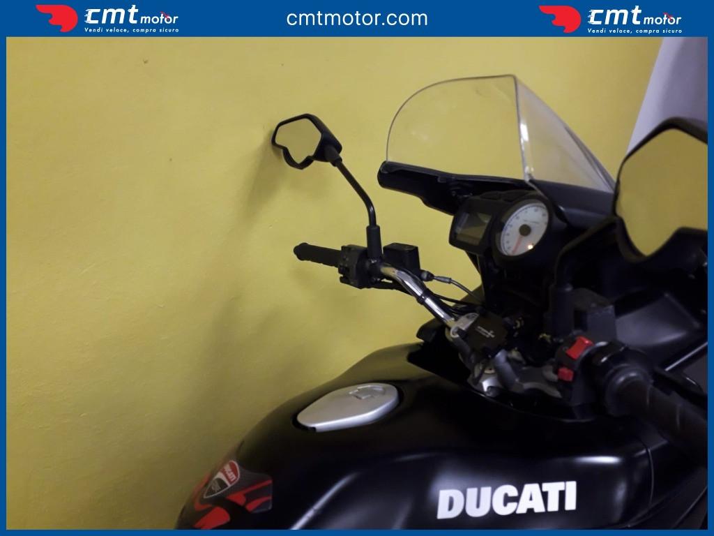 Ducati Multistrada 620 - 2005