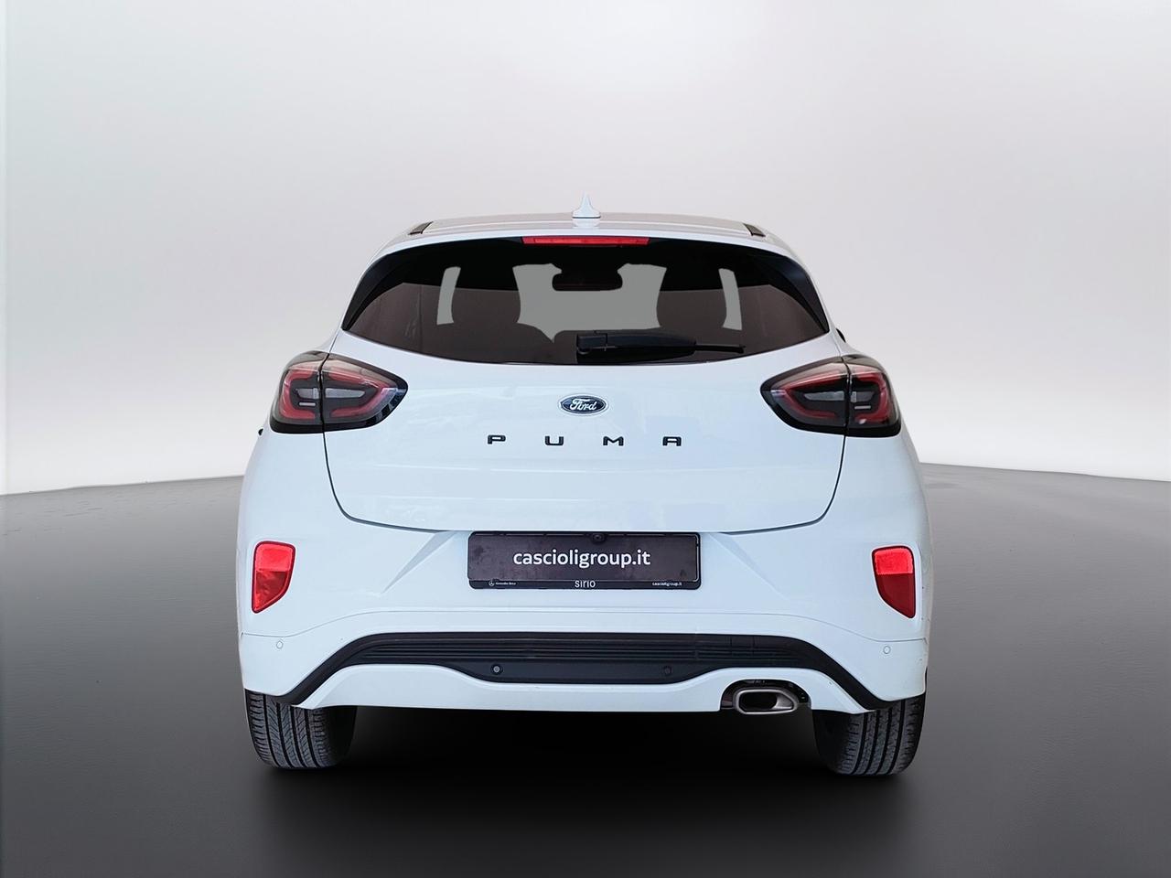 FORD Puma II 2020 - Puma 1.0 ecoboost h ST-Line s&s 125cv
