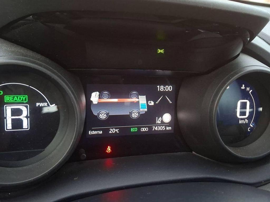 Toyota Yaris Cross 1.5 H Active FWD E-CVT