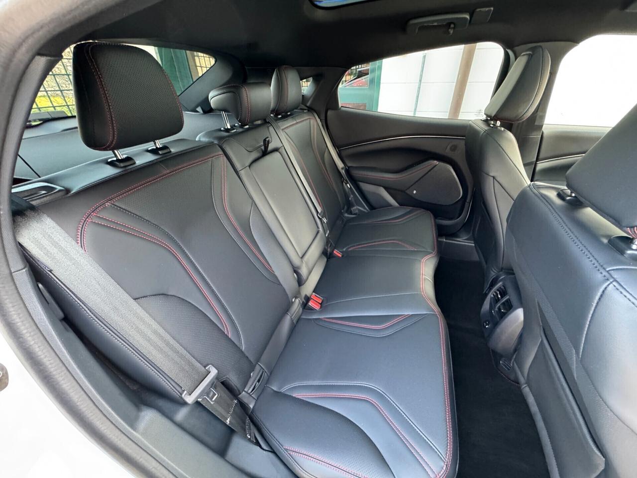 FORD MUSTANG MACH-E 4X EXTENDED RANGE AWD 370 CV