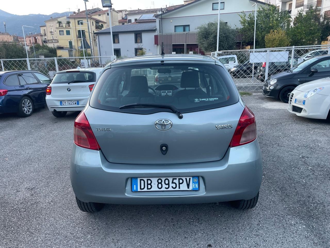 Toyota Yaris 1.3 Gpl