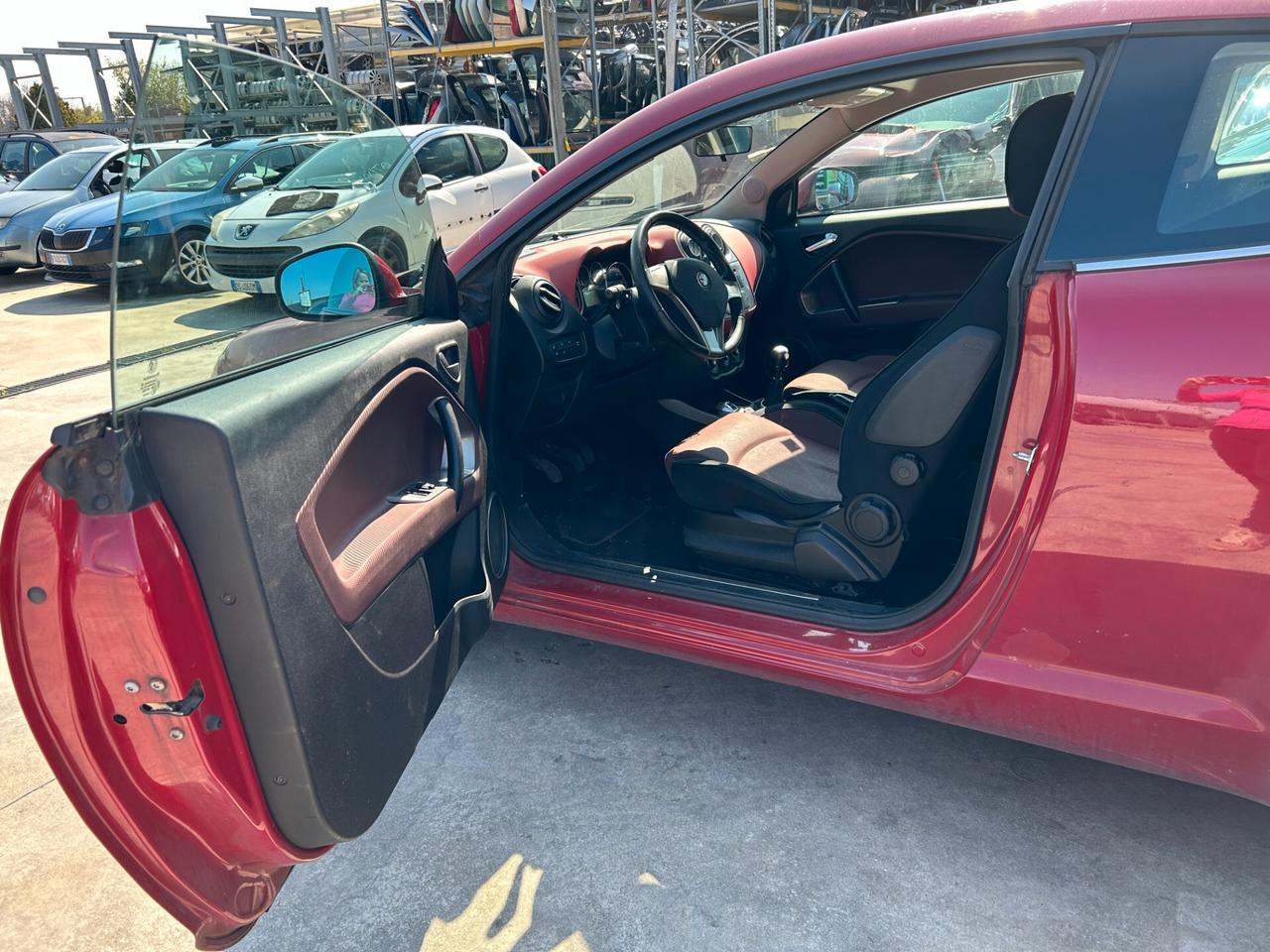 Alfa Romeo MiTo 1.3 JTDm 16V 90 CV Distinctive Sport Pack